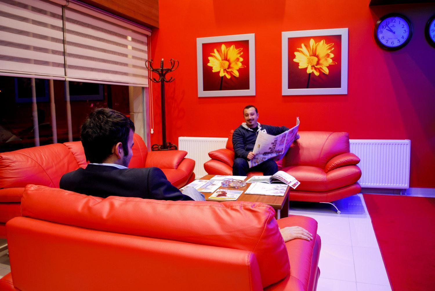 Lifos Hotel Kayseri Exterior foto
