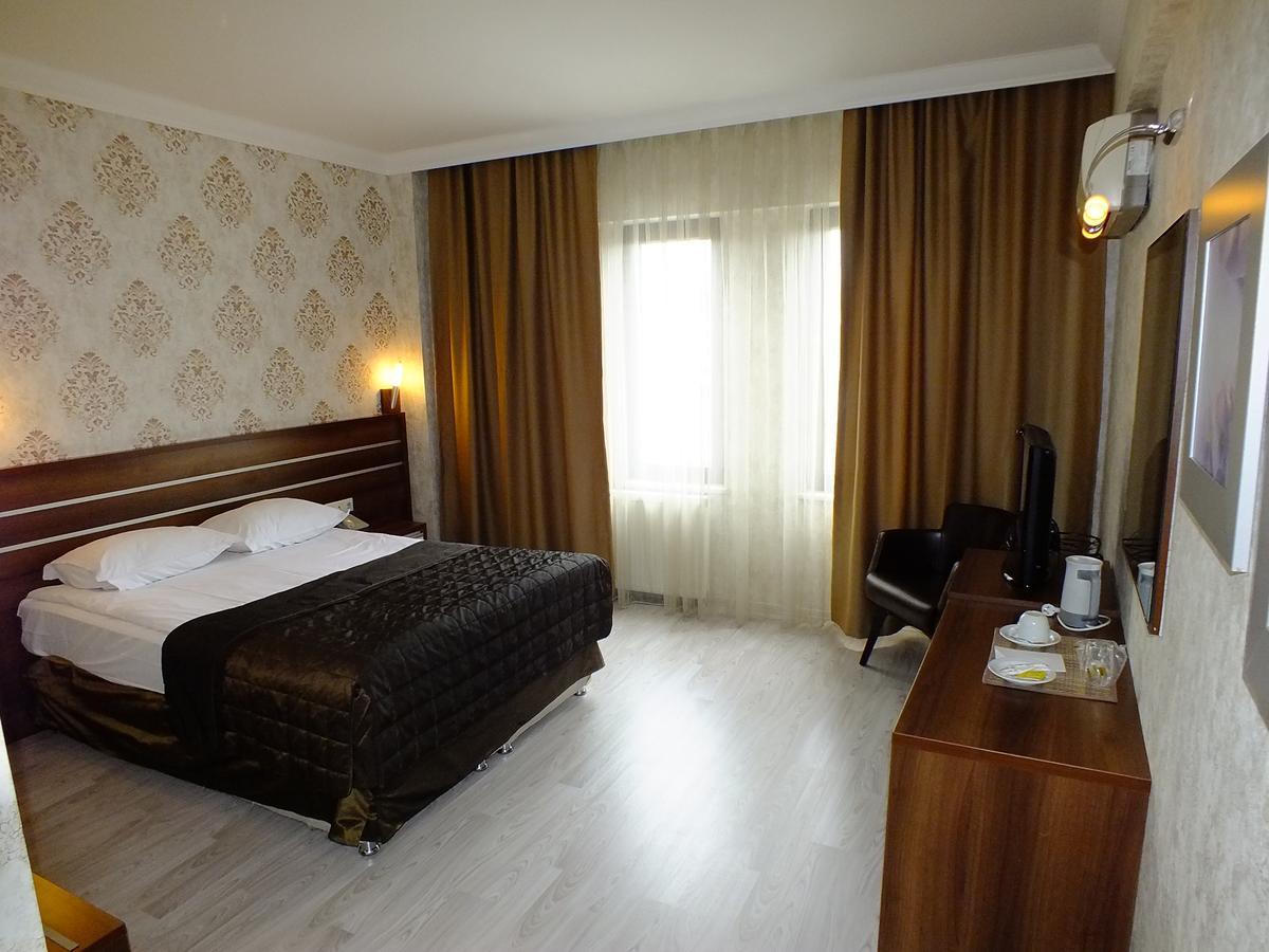 Lifos Hotel Kayseri Exterior foto